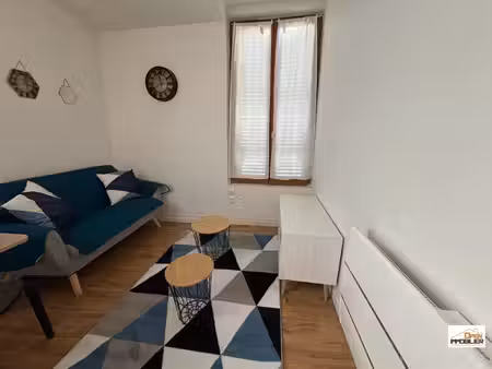 appartement t2 meublé