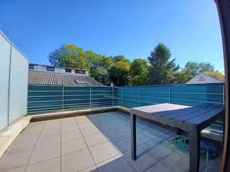 appartement 2ch à louer - wavre