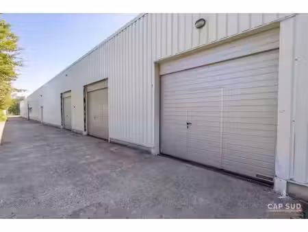 surface industrielle à louer à rue du progrès 4 nivelles (vbe62025)