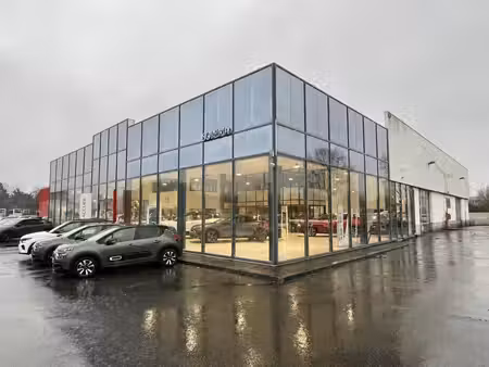 location local d’activités persan 95340 300m² à 501m²