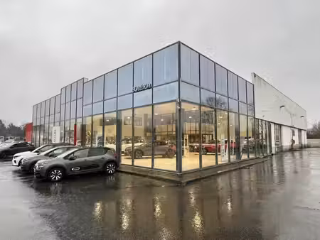 location local d’activités persan 95340 458m² à 600m²