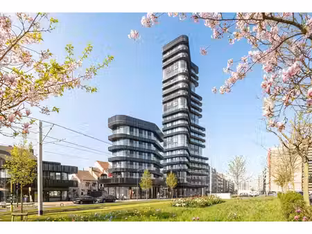 autostaanplaats te huur in de residentie heldentoren