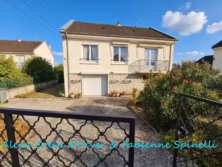 en vente maison individuelle 107 m² – 178 500 € |crouy
