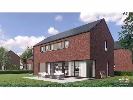 nouvelle villa 3 chambres et 2 salles de bain! 538.450 00 eu