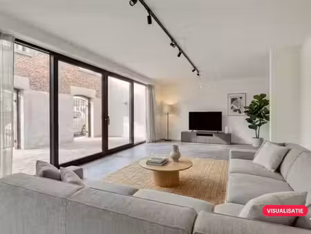 appartement à vendre à dilbeek € 575.000 (lrg25) | zimmo