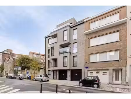duplex 3 chambres à vendre à koekelberg
