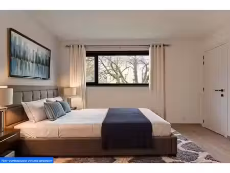 duplex 3 chambres à vendre à koekelberg