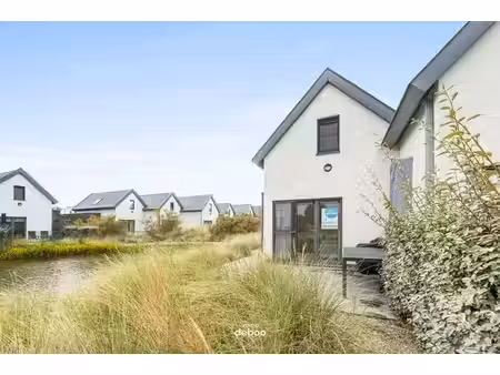 calme  eau et mer : charmante maison avec 3 chambres