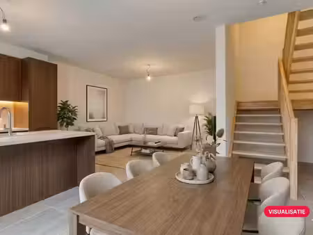 maison à vendre à dilbeek € 450.000 (lrg21) | zimmo