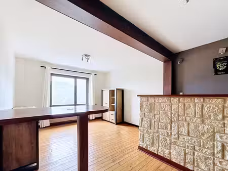 spacieuse maison 4 chambres au cœur de houffalize.