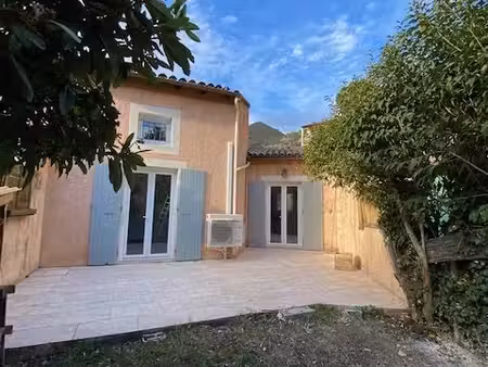 maison à louer nyons