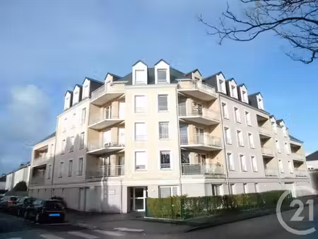 appartement f4 à vendre - 4 pièces - 79 98 m2 - equeurdreville hainneville - 50 - basse-no