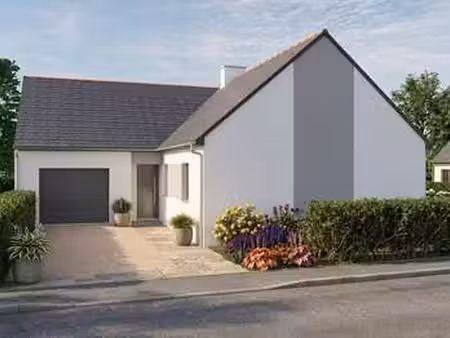 vente maison à saint-pair-sur-mer (50380) : à vendre / 81m² saint-pair-sur-mer