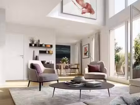vente appartement 4 pièces à la rochelle (17000) : à vendre 4 pièces / 115m² la rochelle