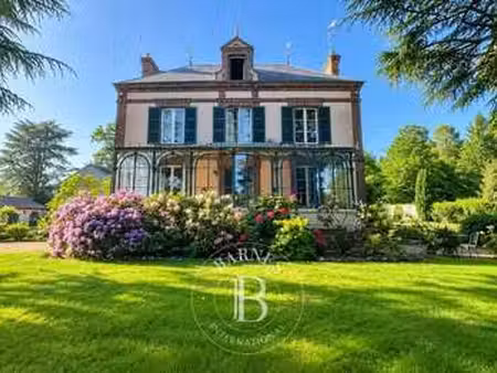 vente maison à verneuil-sur-avre (27130) : à vendre / 230m² verneuil-sur-avre