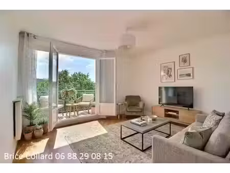 vente appartement 3 pièces 50.56 m² à coye-la-forêt (60580)  199 000 €