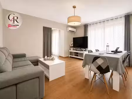 vente appartement 4 pièces 76.32 m² à marignane (13700)  197 000 €