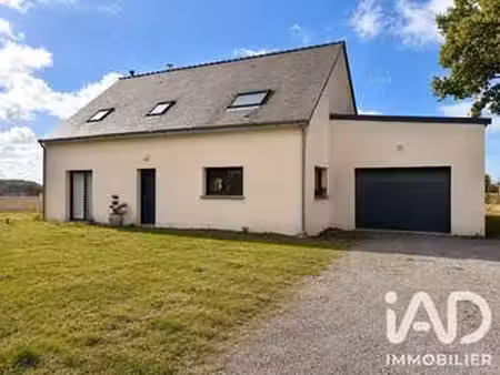 location maison à la chevallerais (44810) : à louer / 158m² la chevallerais