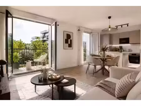 vente appartement 3 pièces 60 m² à boissy-saint-leger (94470)  230 000 €
