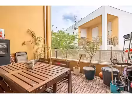 vente duplex 3 pièces 64 m² à stains (93240)  230 000 €