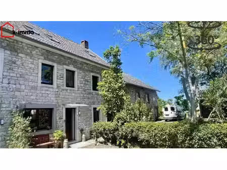 maison à vendre avec jardin et 6 chambres   raeren (vbe61588)