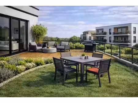 vente appartement 3 pièces 65 m² à drancy (93700)  265 000 €