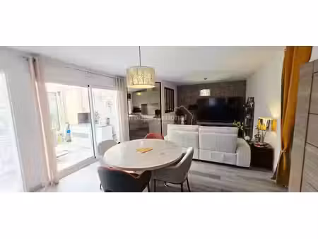 vente appartement 3 pièces 76.63 m² à cavillargues (30330)  279 000 €