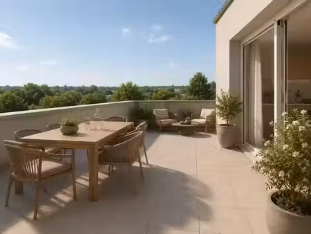vente appartement 3 pièces 81 m² à lunel (34400)  243 000 €