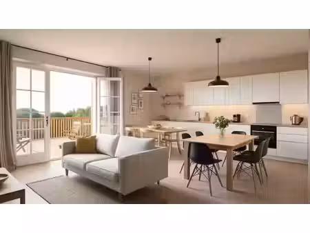 vente appartement 3 pièces 75 m² à salon-de-provence (13300)  279 000 €