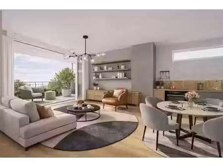 vente appartement 3 pièces 66 m² à sucy-en-brie (94370)  250 563 €