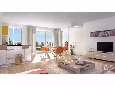 vente appartement 3 pièces 75 m² à chambery (73000)  261 000 €