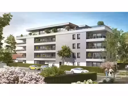 vente appartement 2 pièces 44.22 m² à collonges-sous-salève (74160)  289 000 €
