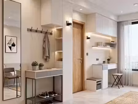 vente appartement 3 pièces 59 m² à fontenay-le-fleury (78330)  260 000 €