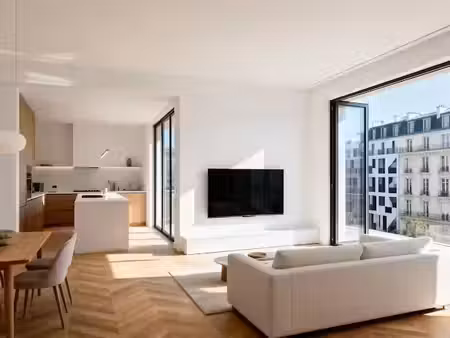 vente appartement 4 pièces 80 m² à jouy-le-moutier (95280)  281 500 €