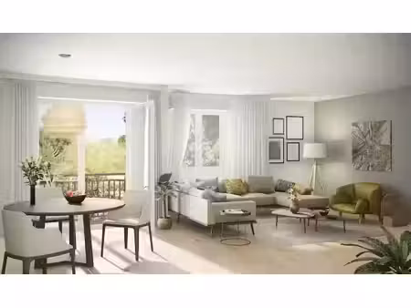 vente appartement 3 pièces 64.2 m² à romainville (93230)  287 000 €