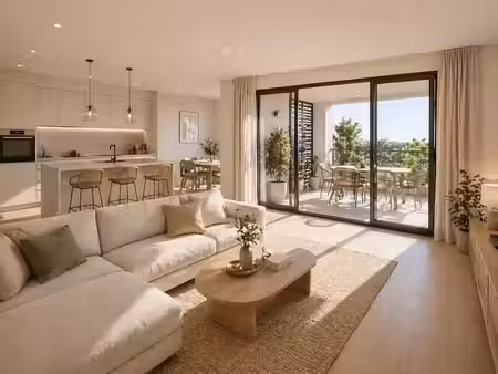 vente appartement 2 pièces 40 m² à vallauris (06220)  280 000 €