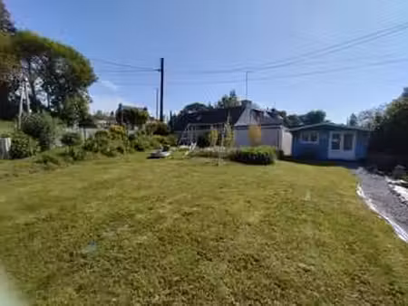 vente maison à cléguérec (56480) : à vendre / 71m² cléguérec