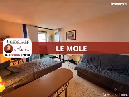 studio 1 pièce 25 m²