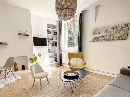 appartement 2 pièces 47 m²