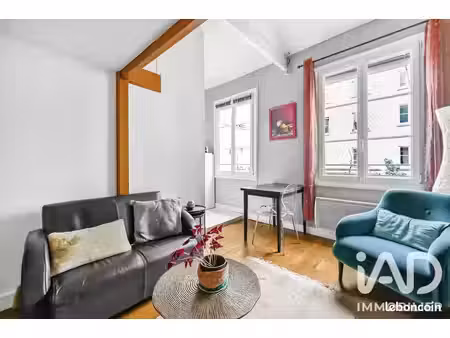 appartement 2 pièces 33 m²