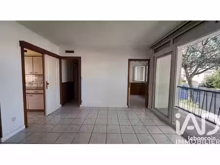 appartement 3 pièces 68 m²