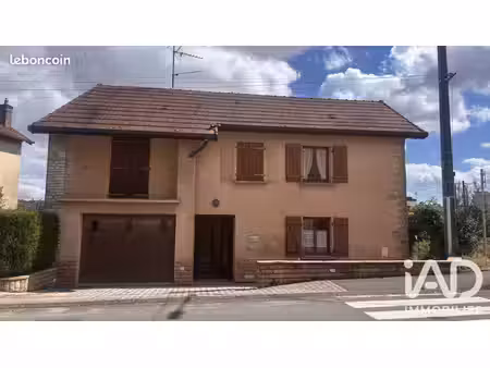 maison 4 pièces 97 m²