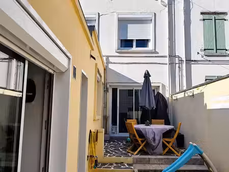 maison de ville 4 pièces 71 m²