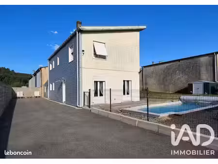 maison 5 pièces 113 m²