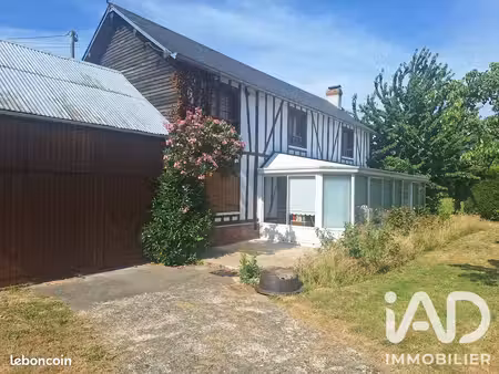 maison 6 pièces 106 m²