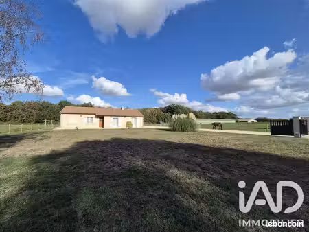 propriété 4 pièces 112 m²