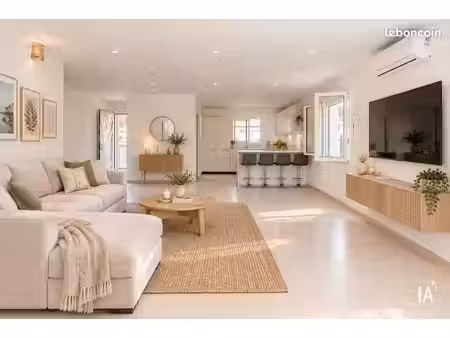maison 4 pièces 92 m²
