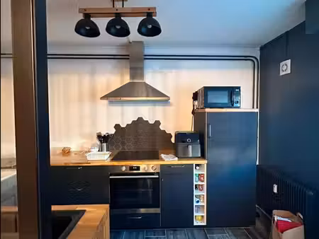 appartement 51 m² à vendre – brive-la-gaillarde
