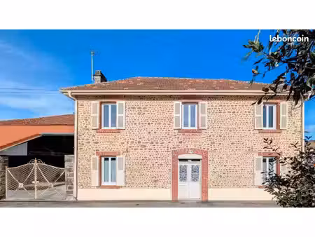 immeuble 7 pièces 231 m²