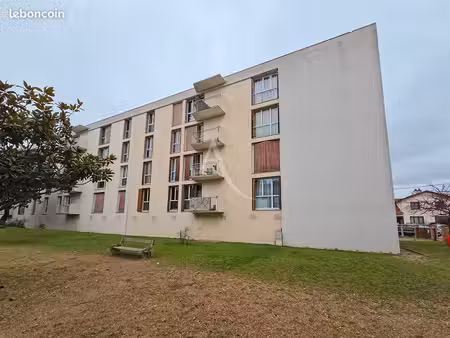 appartement 4 pièces 75 m²
